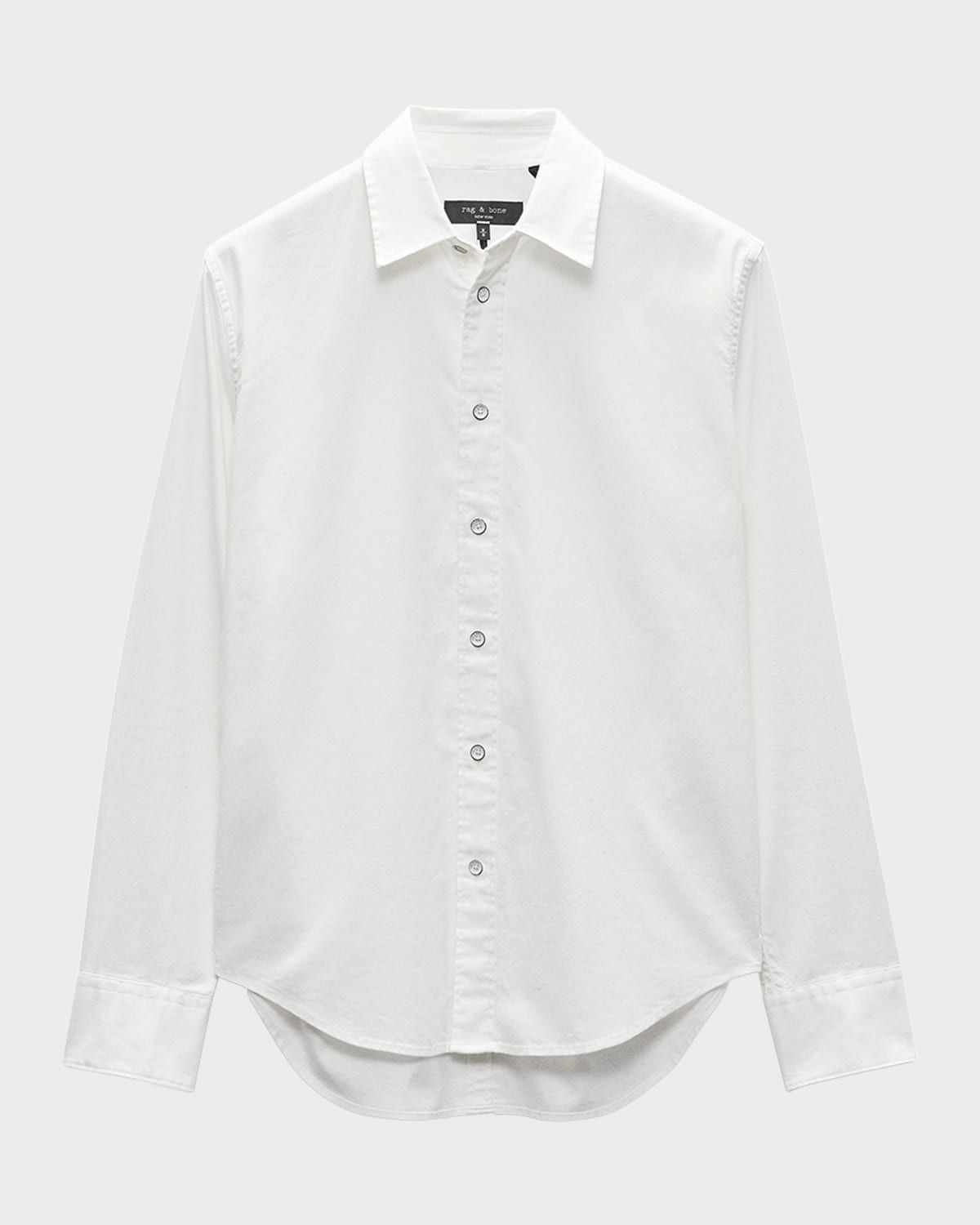 Men & apos;s Tomlin Stretch Dobby Shirt