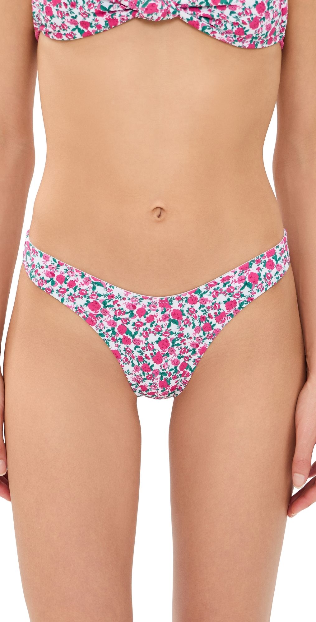 Lioness Zuma Bikini Bottoms Rose S