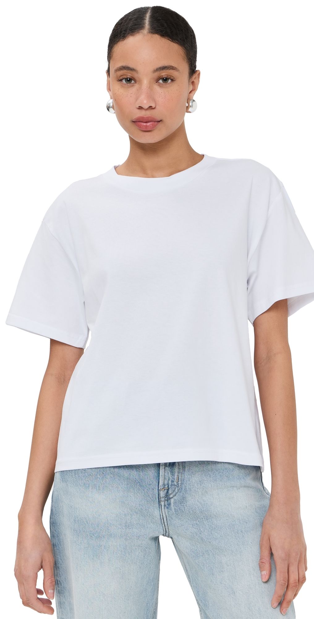 LE BOP Dylan Tee Butter Yellow XXL