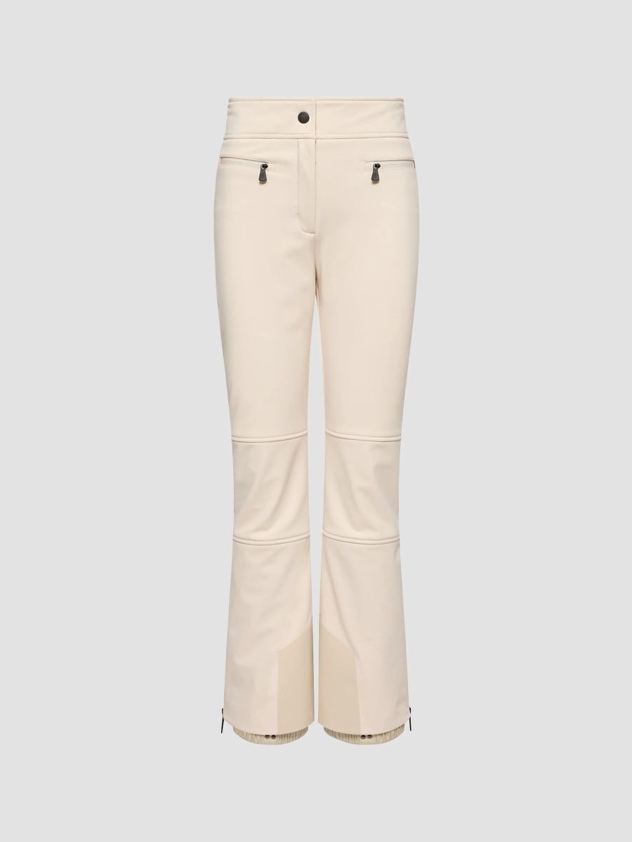 Moncler Grenoble Women's Ski Pants - White - Size XS