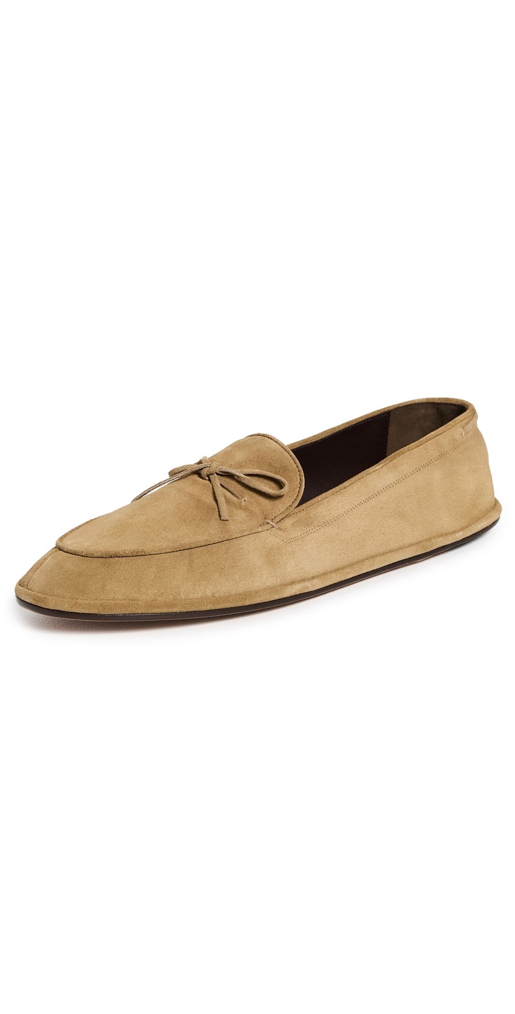 Emme Parsons Parker Flats Taupe 38