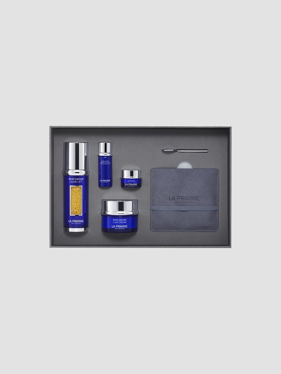 La Prairie Skin Caviar 6-Piece Set