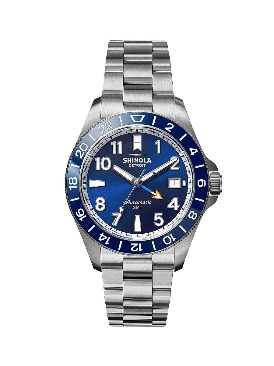 Men's Monster Automatic Watch - Navy