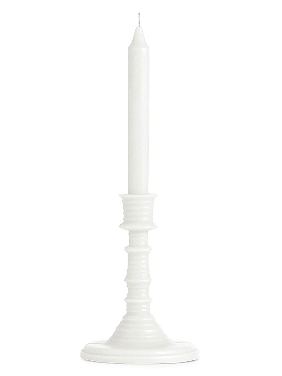 Oregano Wax Candleholder