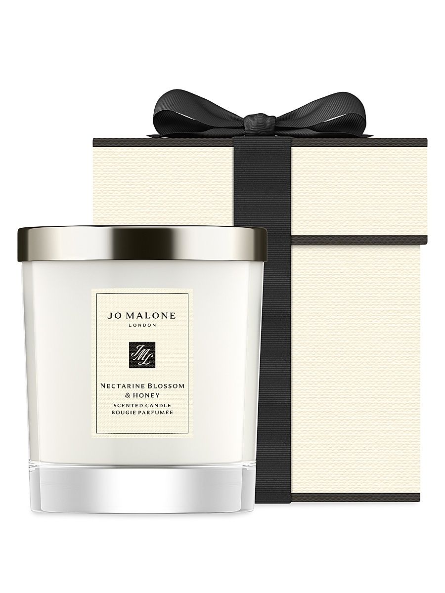 Nectarine Blossom & Honey Home Candle - Size No Size
