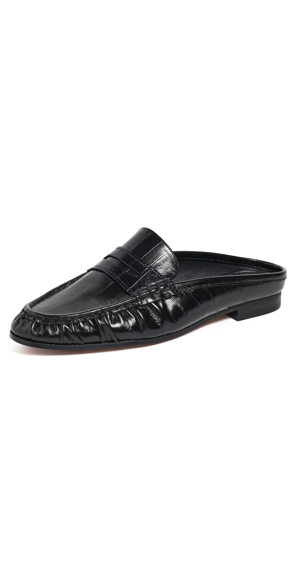 Sam Edelman Louella Mules Black 10