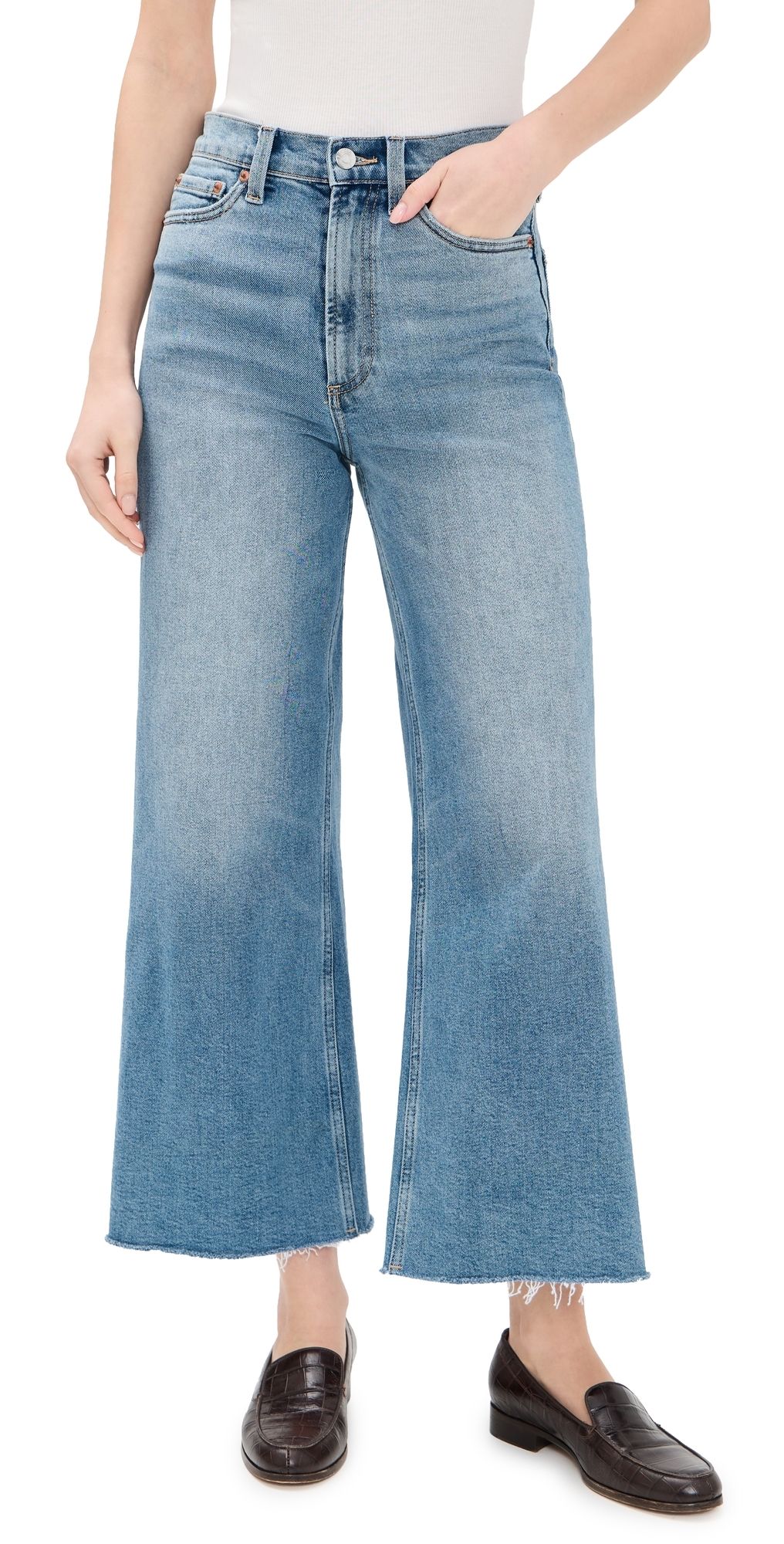 Pistola Lana Crop Jeans Wild Heart 29