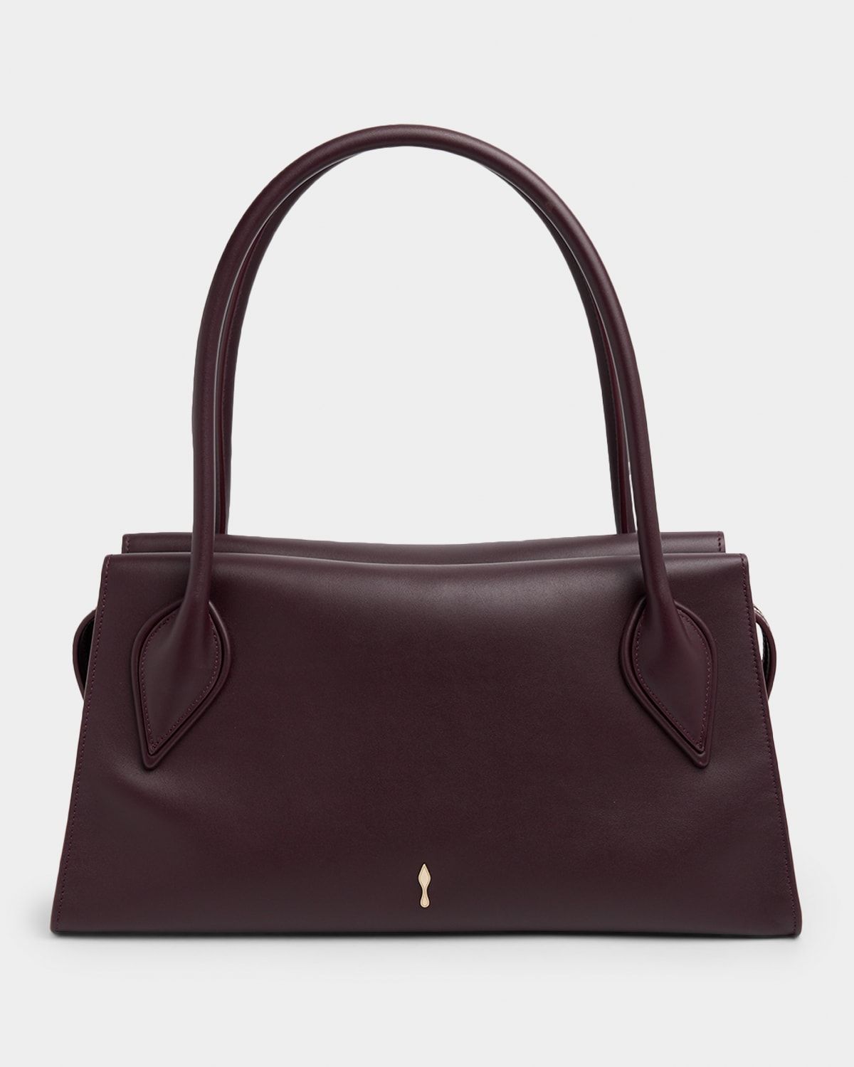 Venus Medium Calf Leather Shoulder Bag