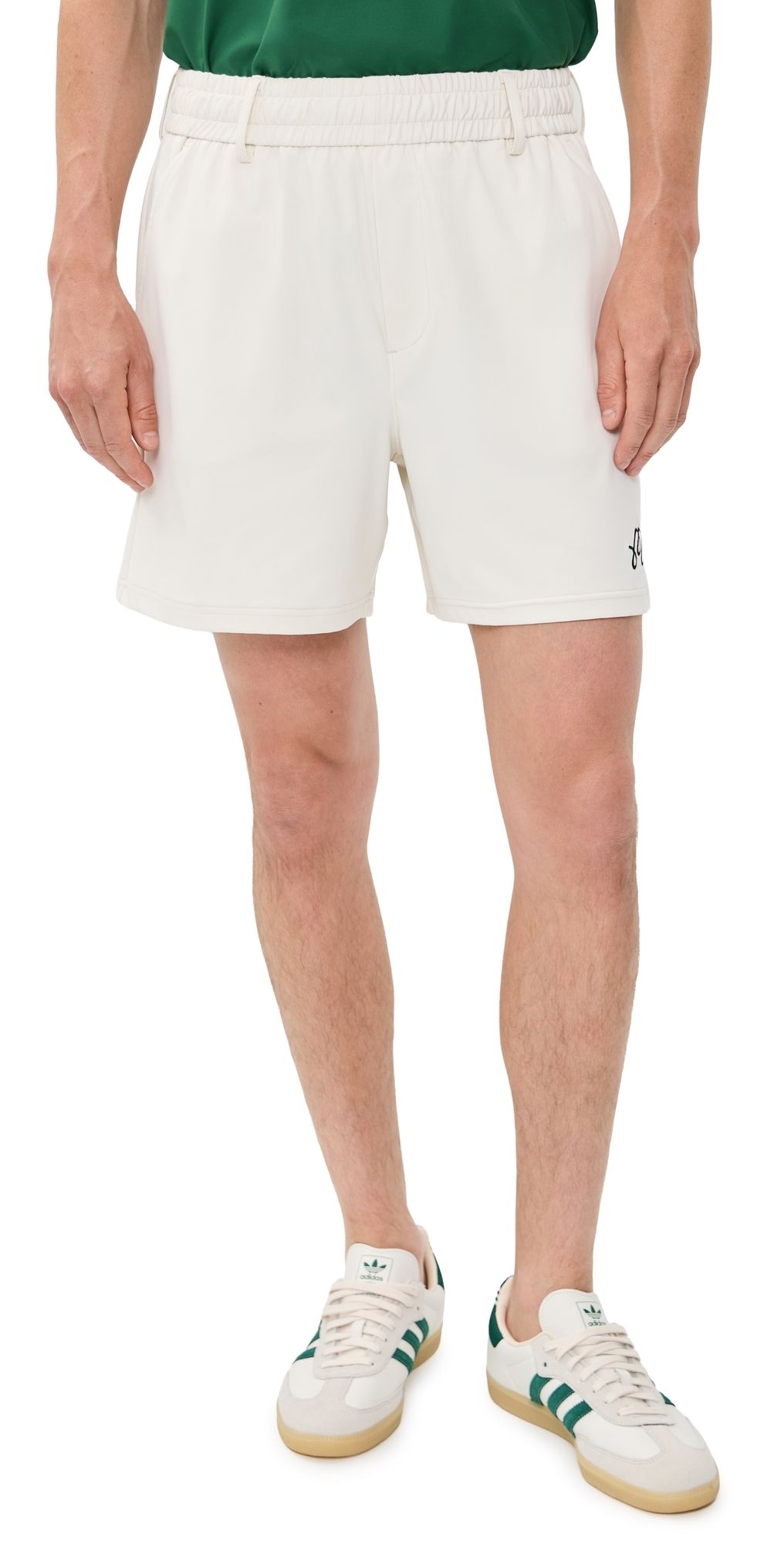 Malbon Scooter Coolcore Shorts 6 Sand XXL
