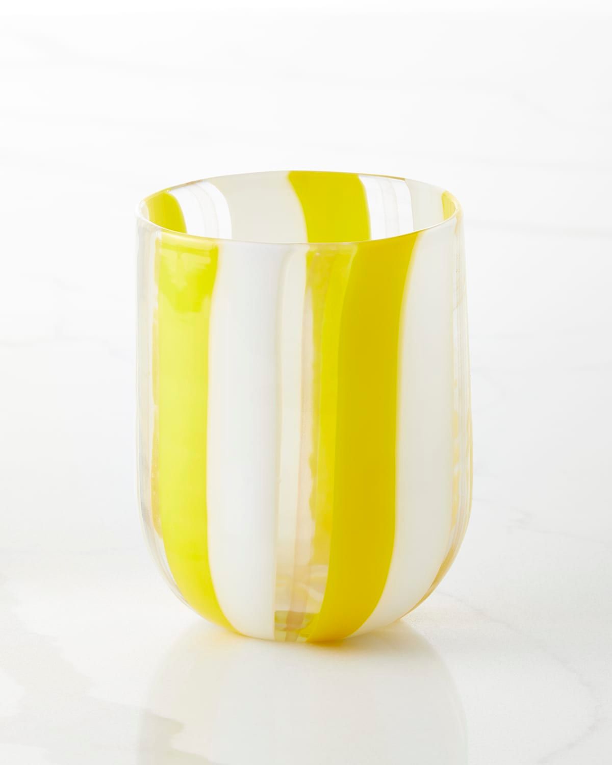 Stripe Tumbler