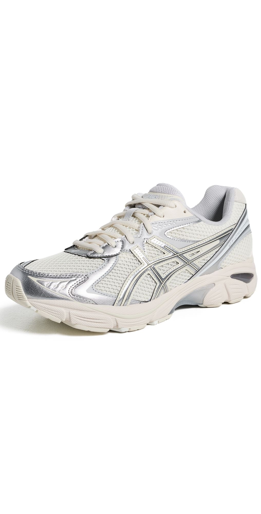 ASICS GT-2160 Sneakers Cream/Pure Silver M 5/ W 6.5