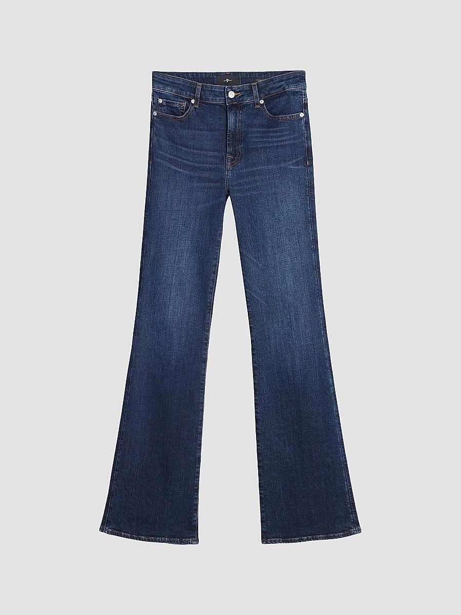 Women's The Leggy Bootcut Jeans - Midnight Fade - Size 30