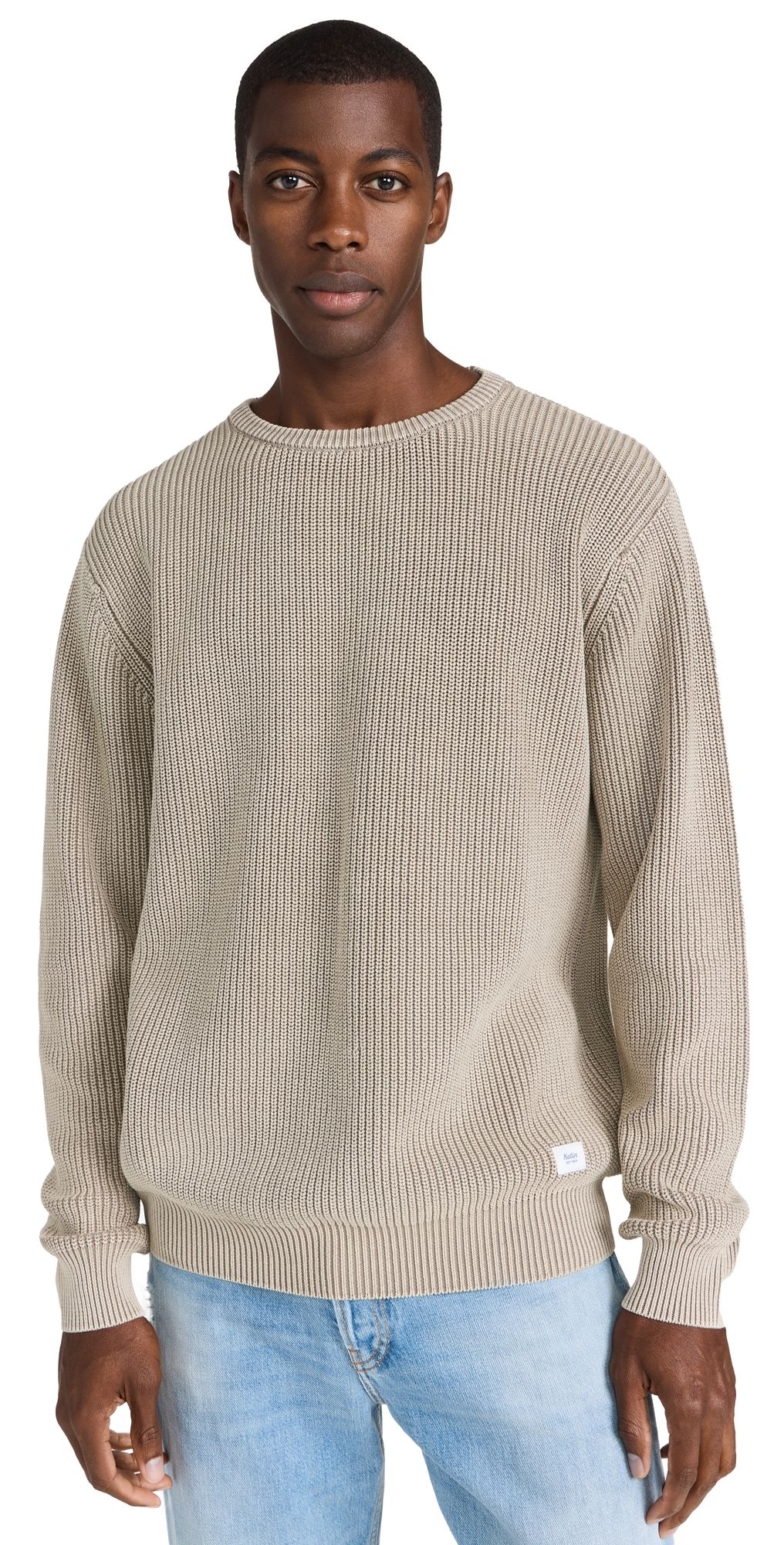 Katin Swell Sweater Aluminum S