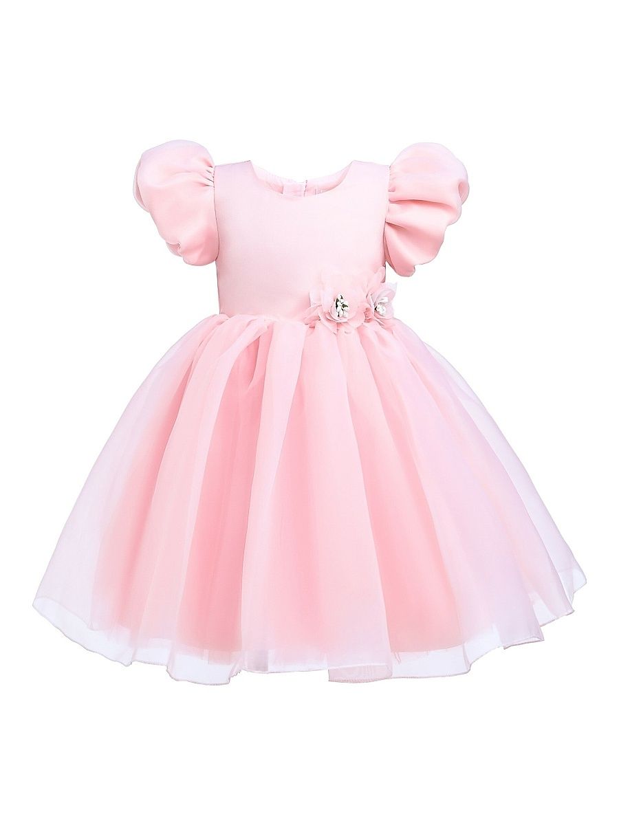 Tulleen Girl's Baby Girl's & Little Girl's D'Amico Dress - Pink - Size 6