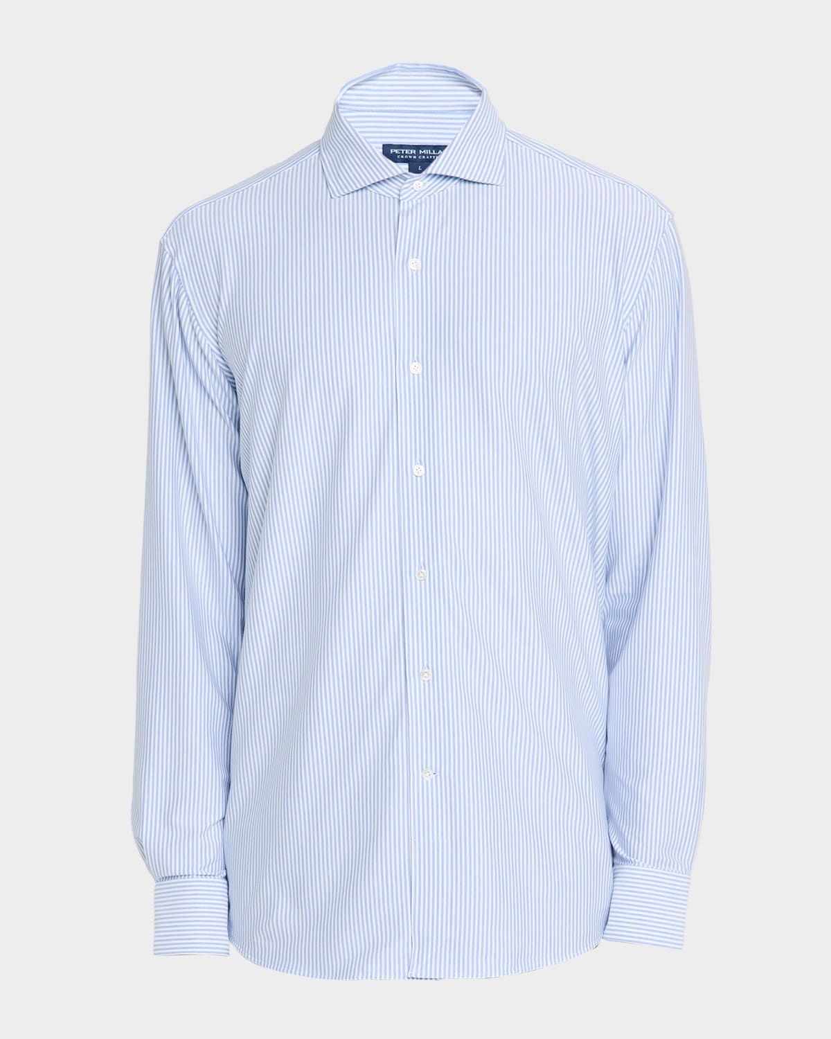 Men & apos;s Excursionist Flex Stripe Sport Shirt