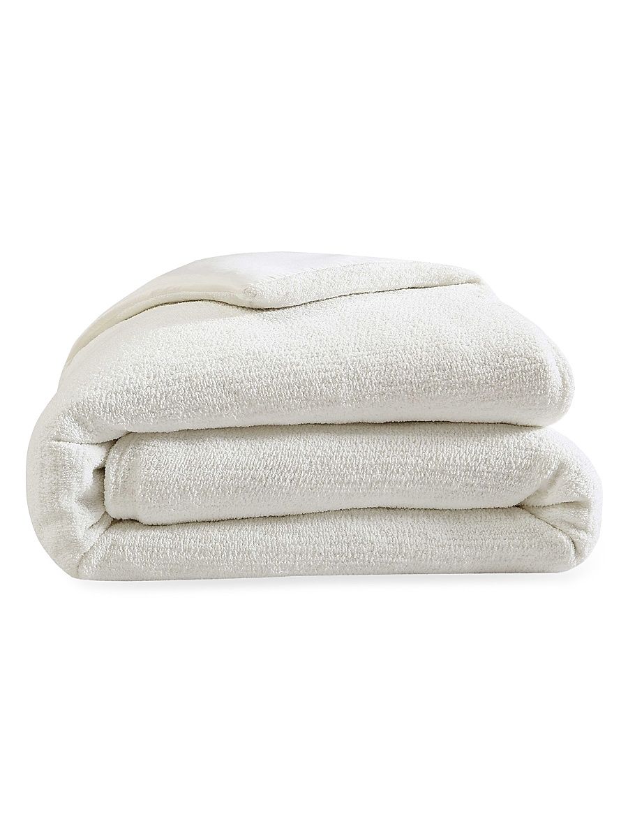 Snug Bamboo Duvet Cover - Off White - Size King