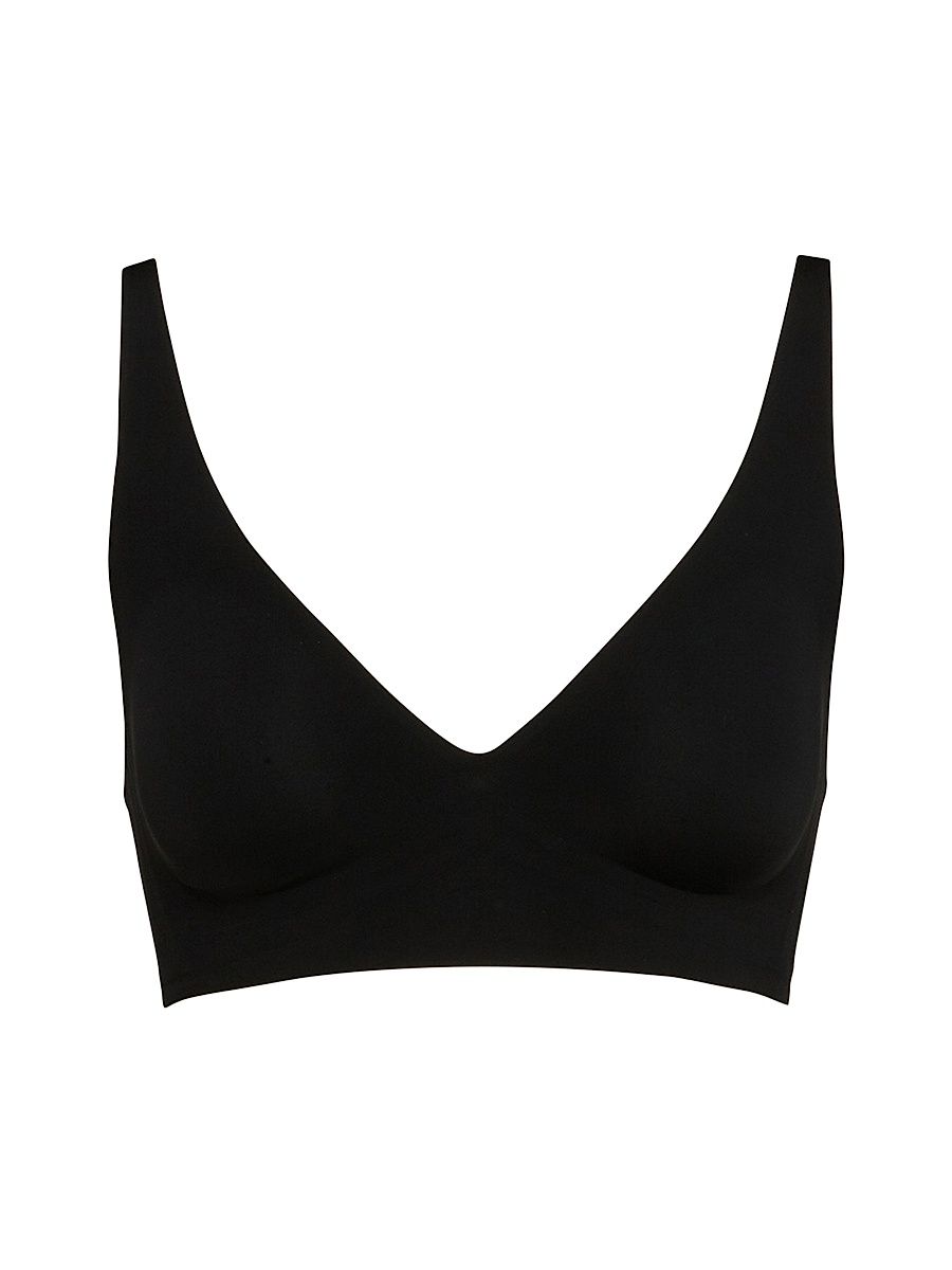 Women's Pure 3W Skin Bra - Black - Size 36D