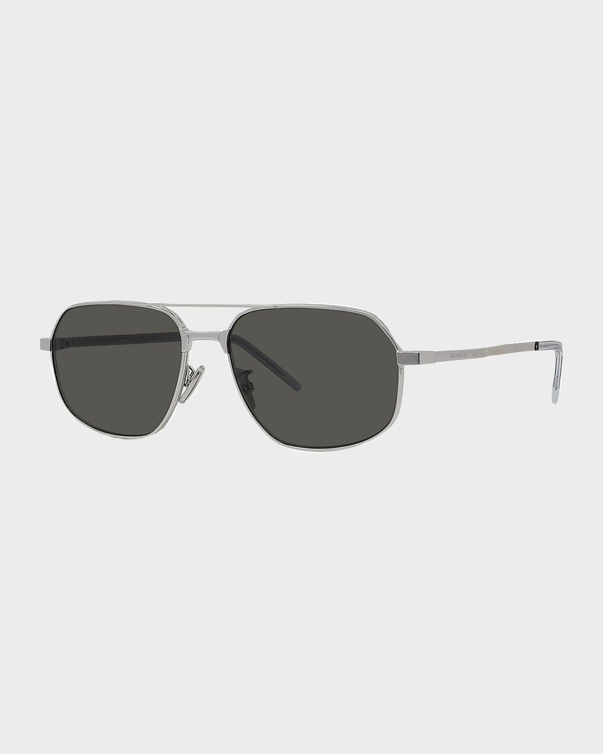 Men & apos;s GV One Metal Aviator Sunglasses