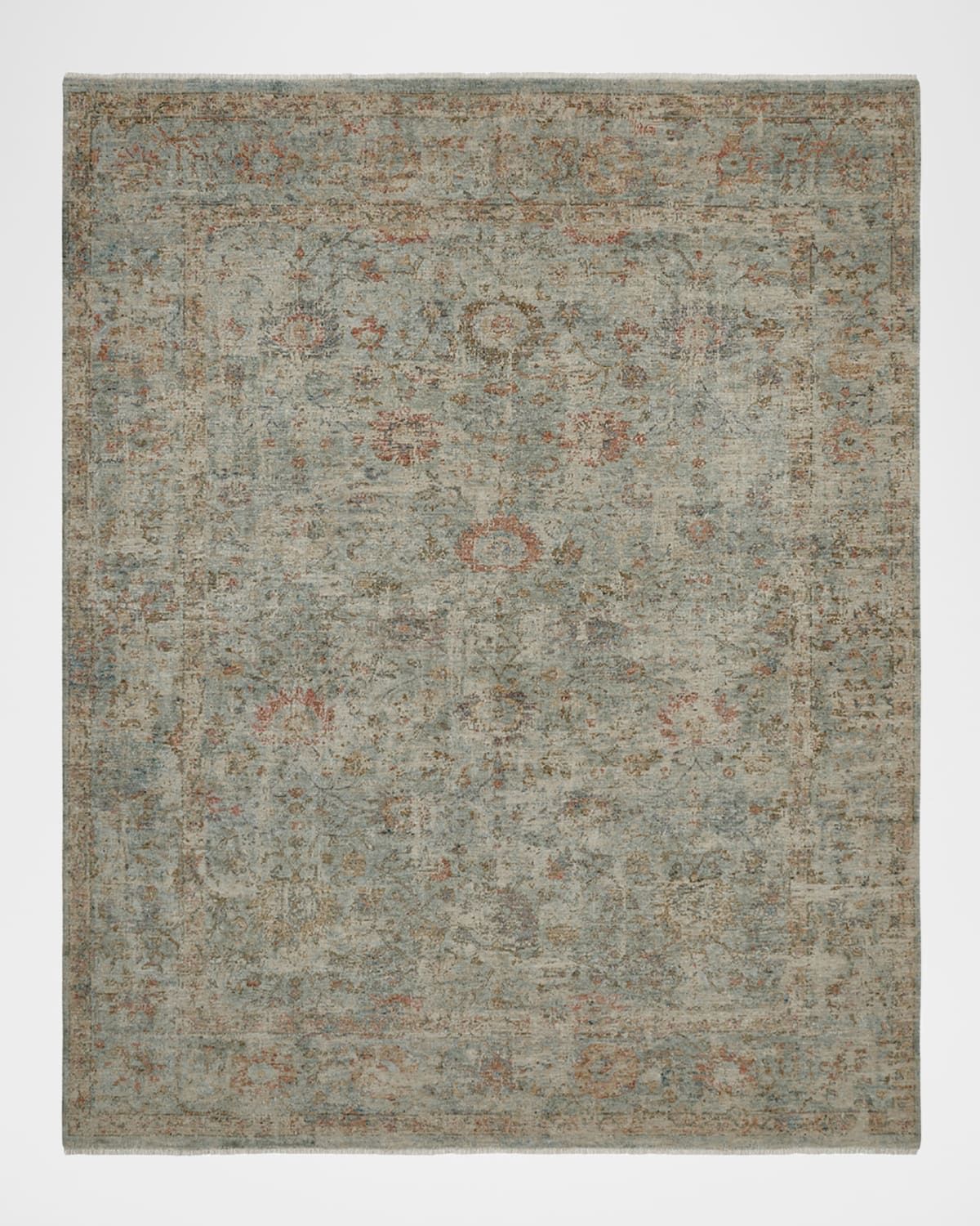 Kennedy Hand-Knotted Runner