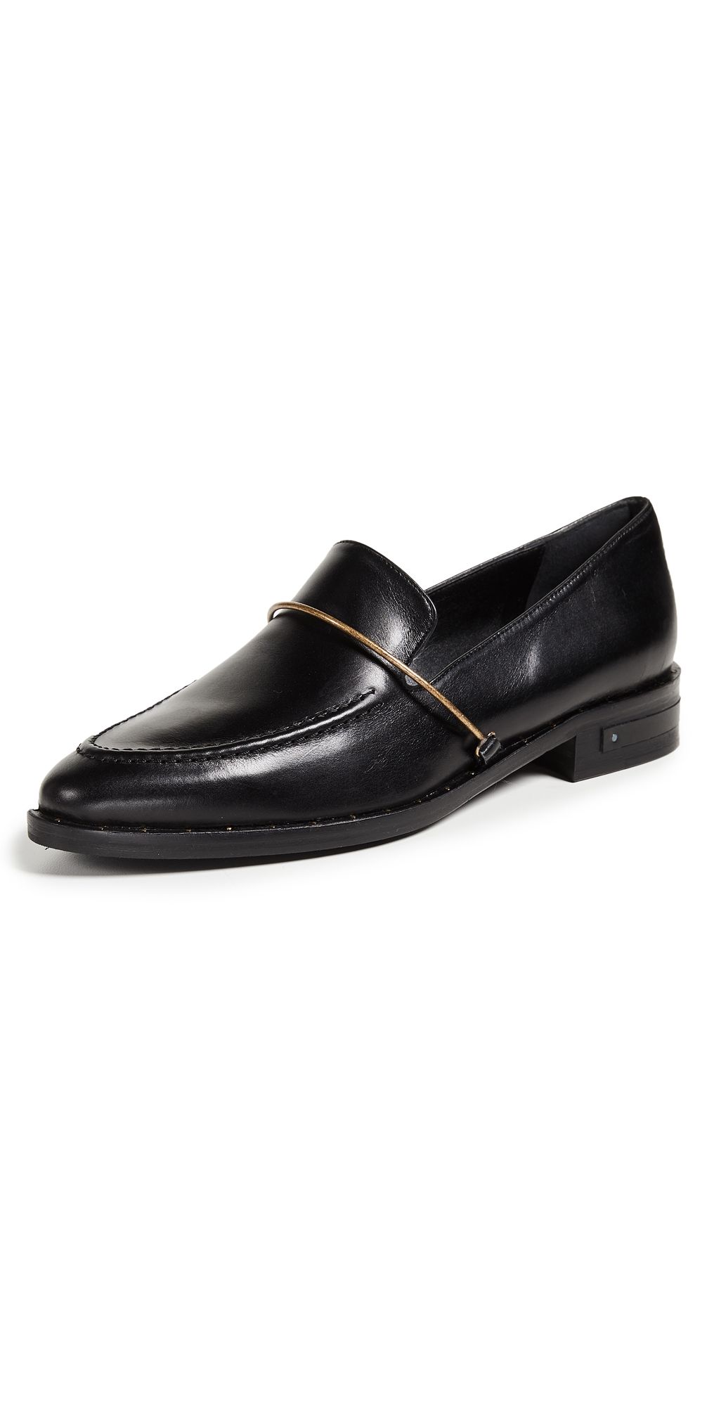 Freda Salvador The Light Loafers Black 7