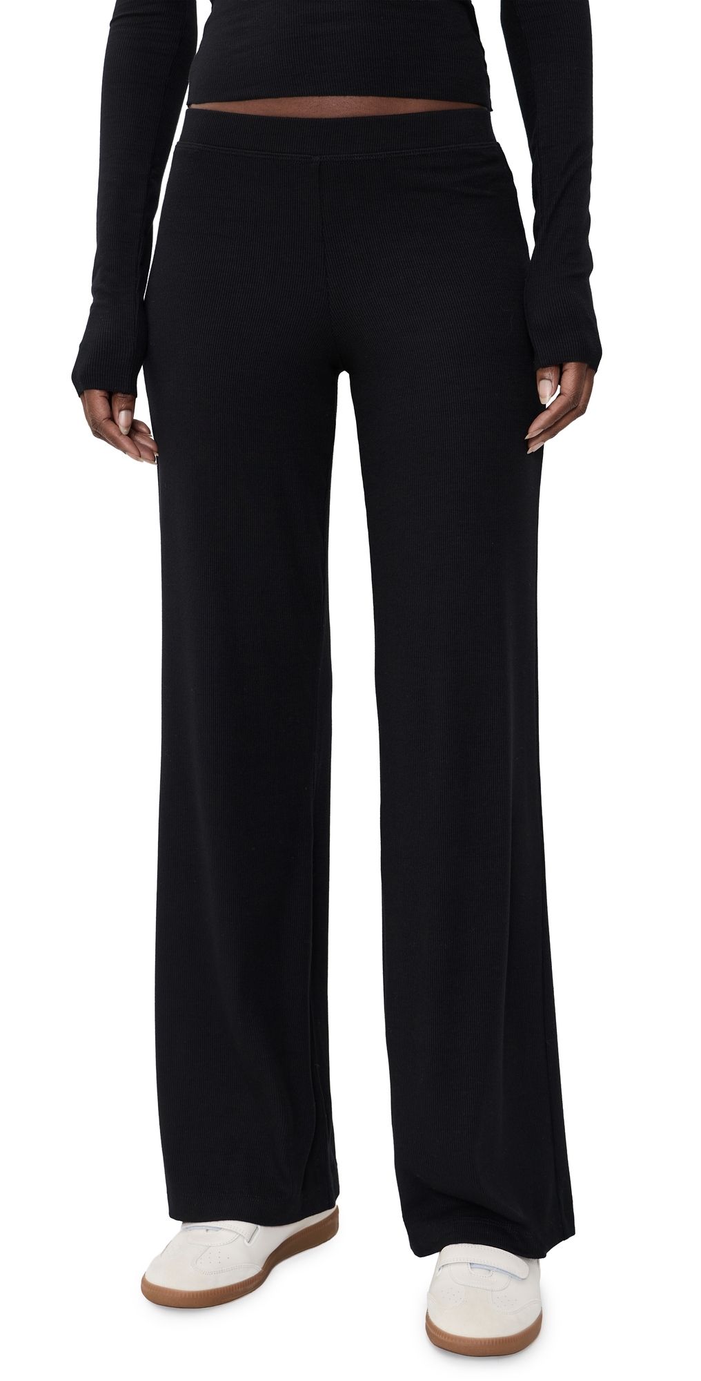 Éterne Easy Lounge Pants Black S