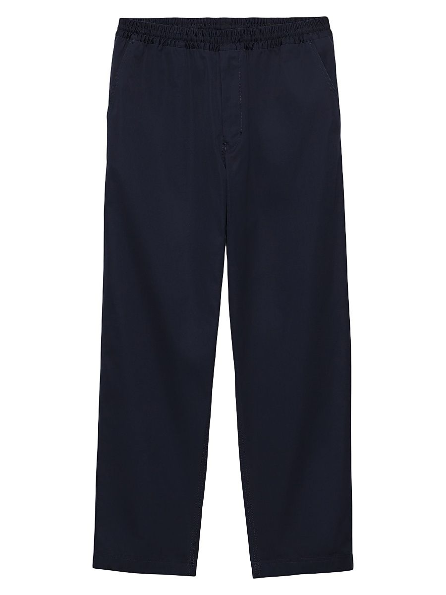 Men's Cotton Pants - Blue - Size XS