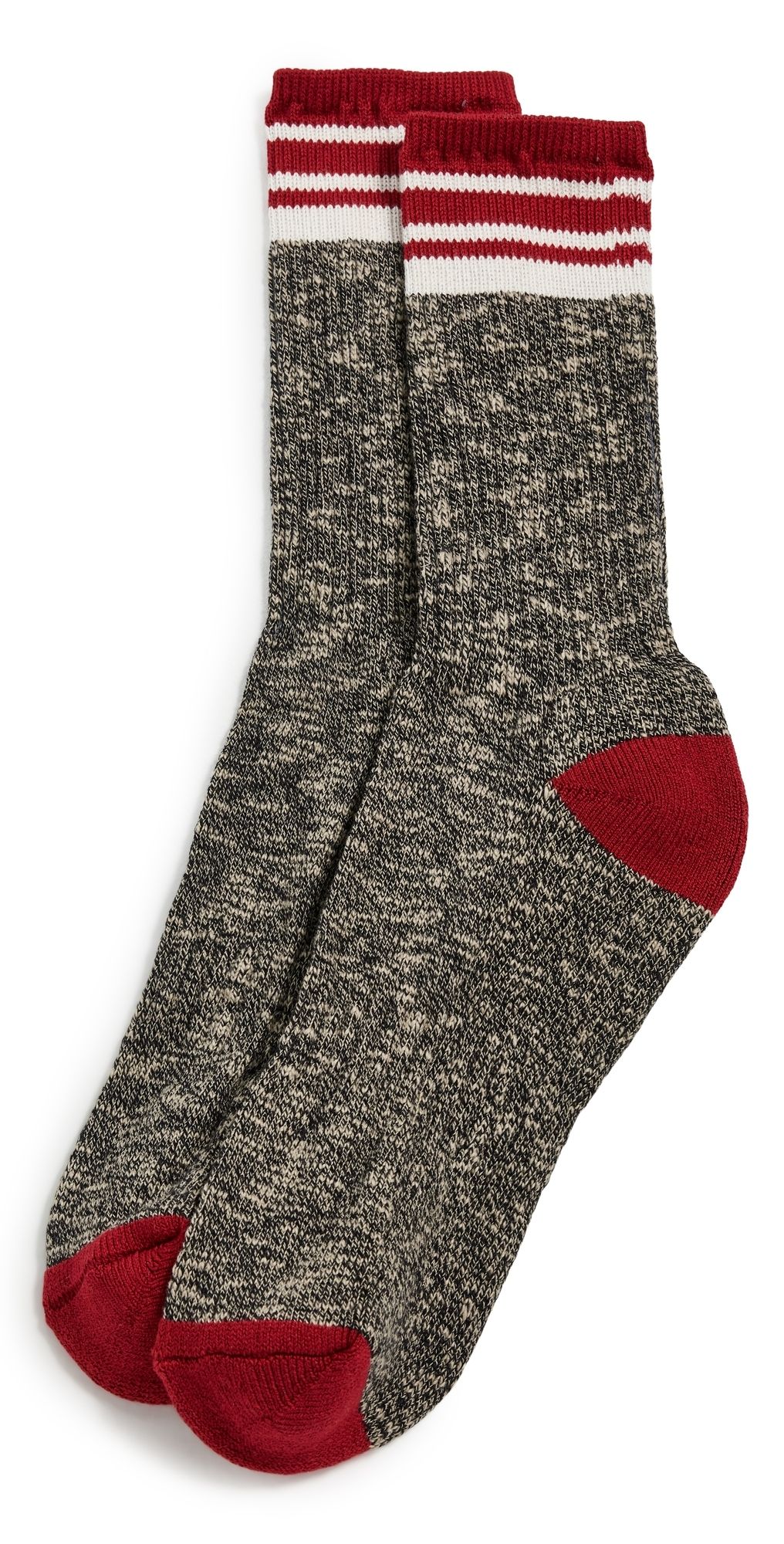 Ivy Ellis The Strathy Crew Socks Multi One Size