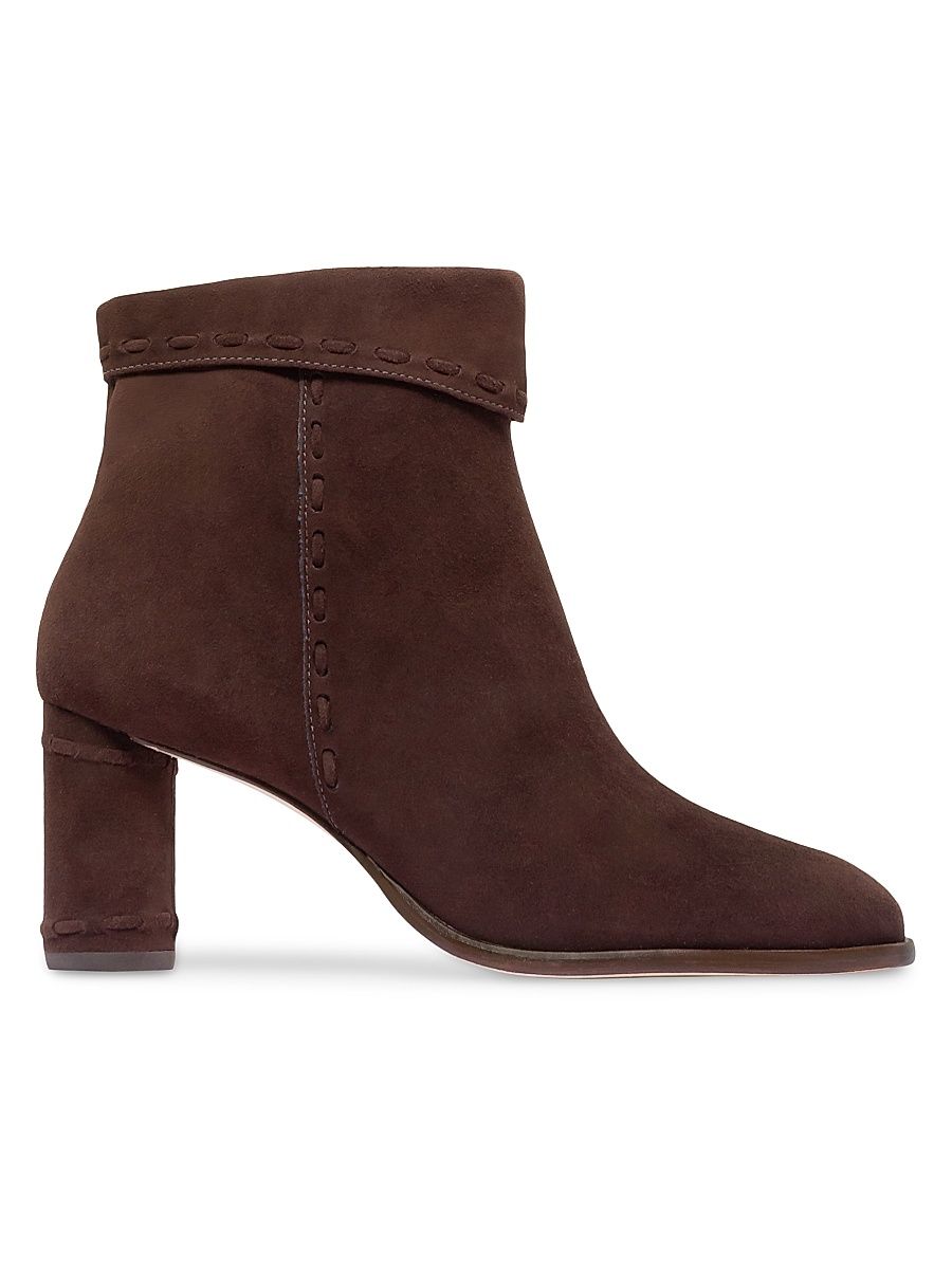Women's Gene Ankle Booties - Espresso - Size 11