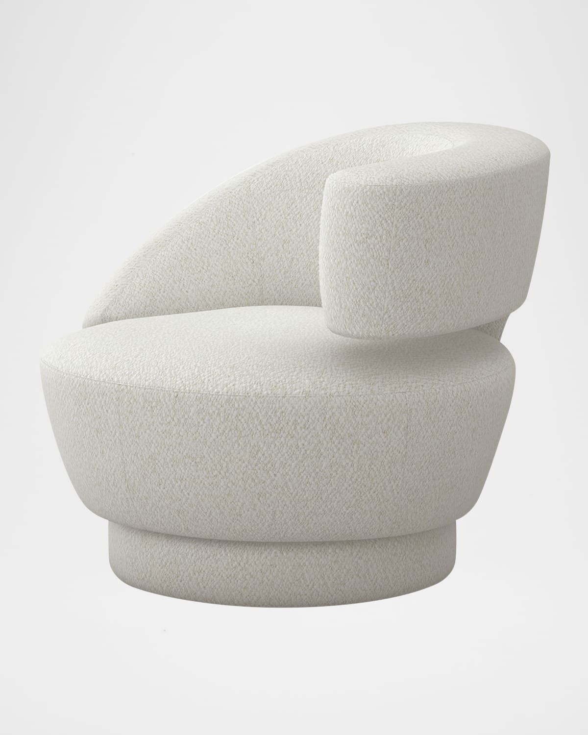 Arabella Right-Arm Swivel Chair