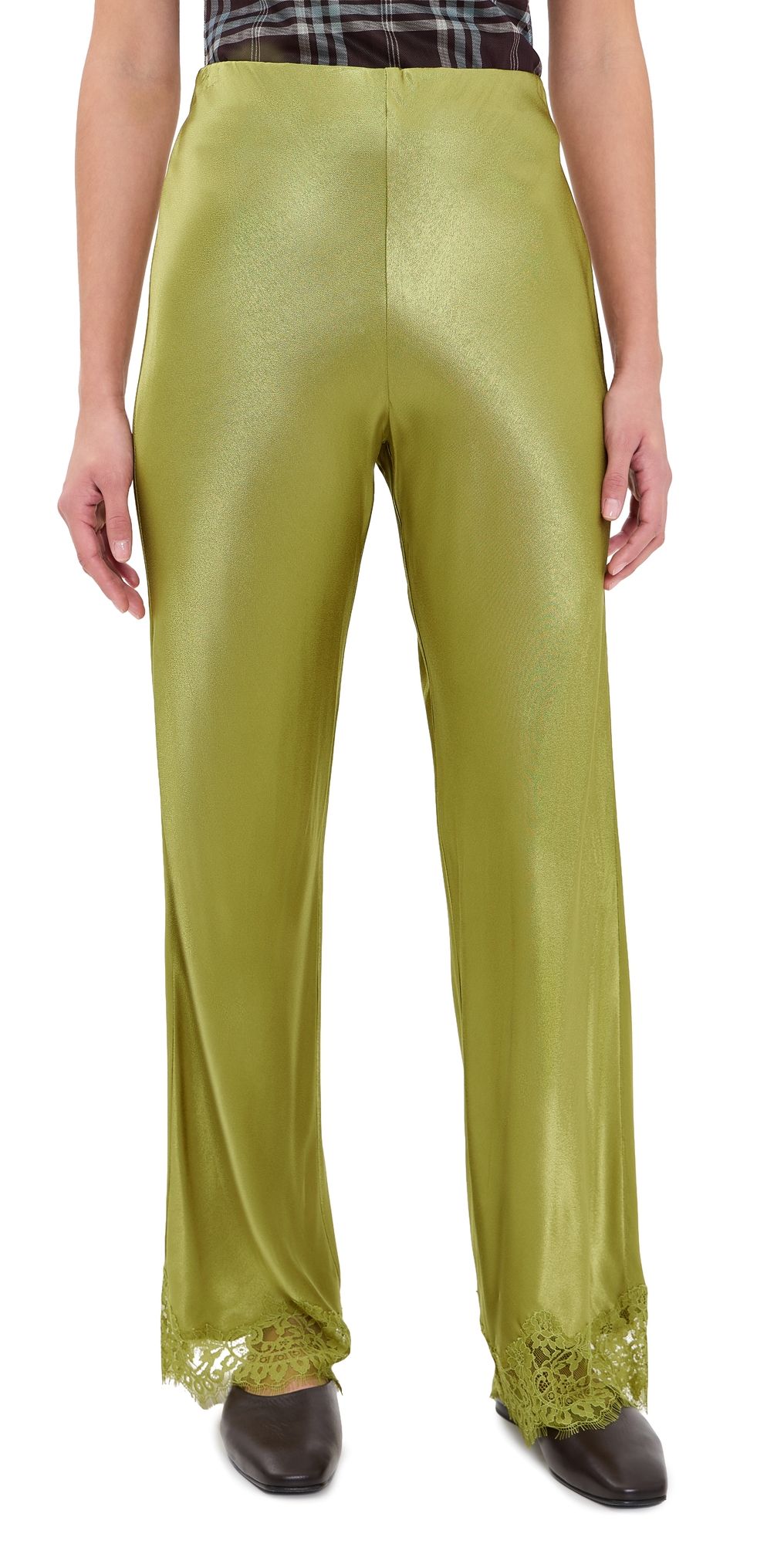 RAILS Silvi Pants Celery L