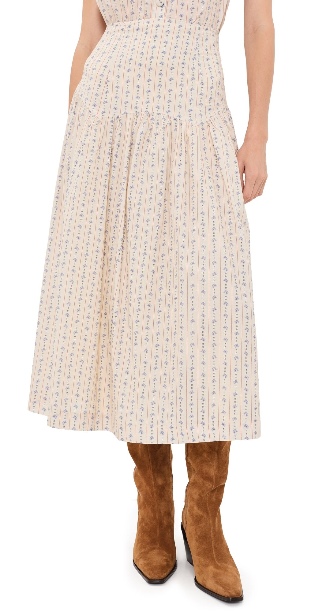 Lisa Says Gah Penny Skirt Stable Toile L