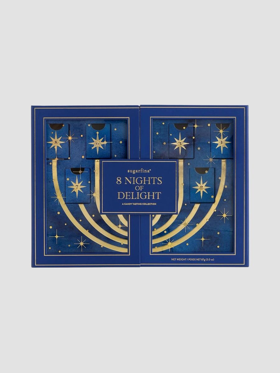 Sugarfina Limited-Edition 8 Nights Of Delight 32-Piece Candy Tasting Collection