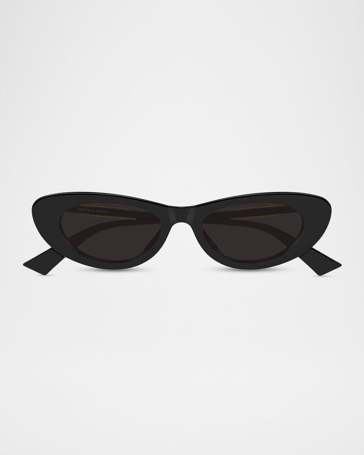 51mm Acetate Oval Sunglasses