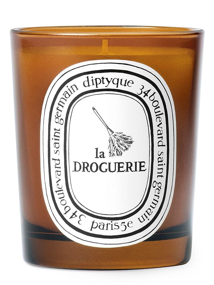 Basil Odor-Removing Candle