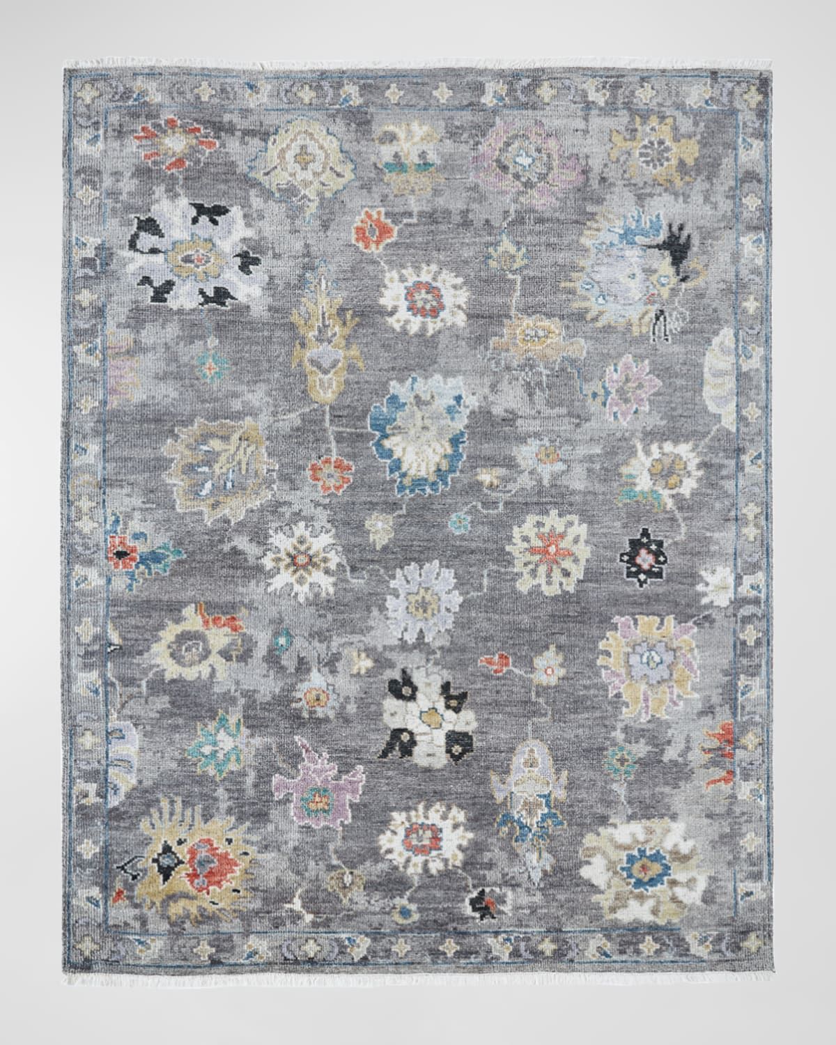 Iris Hand-Knotted Rug