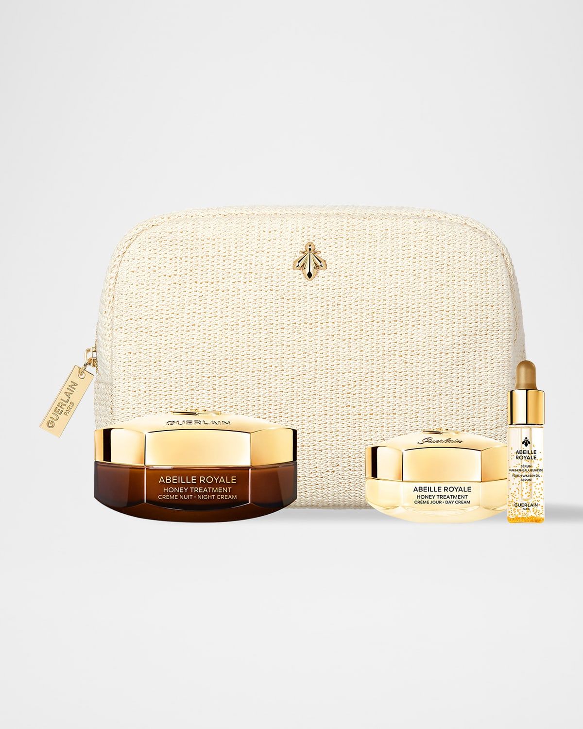 Limited Edition Abeille Royale Day and Night Cream Set ($284 Value!)