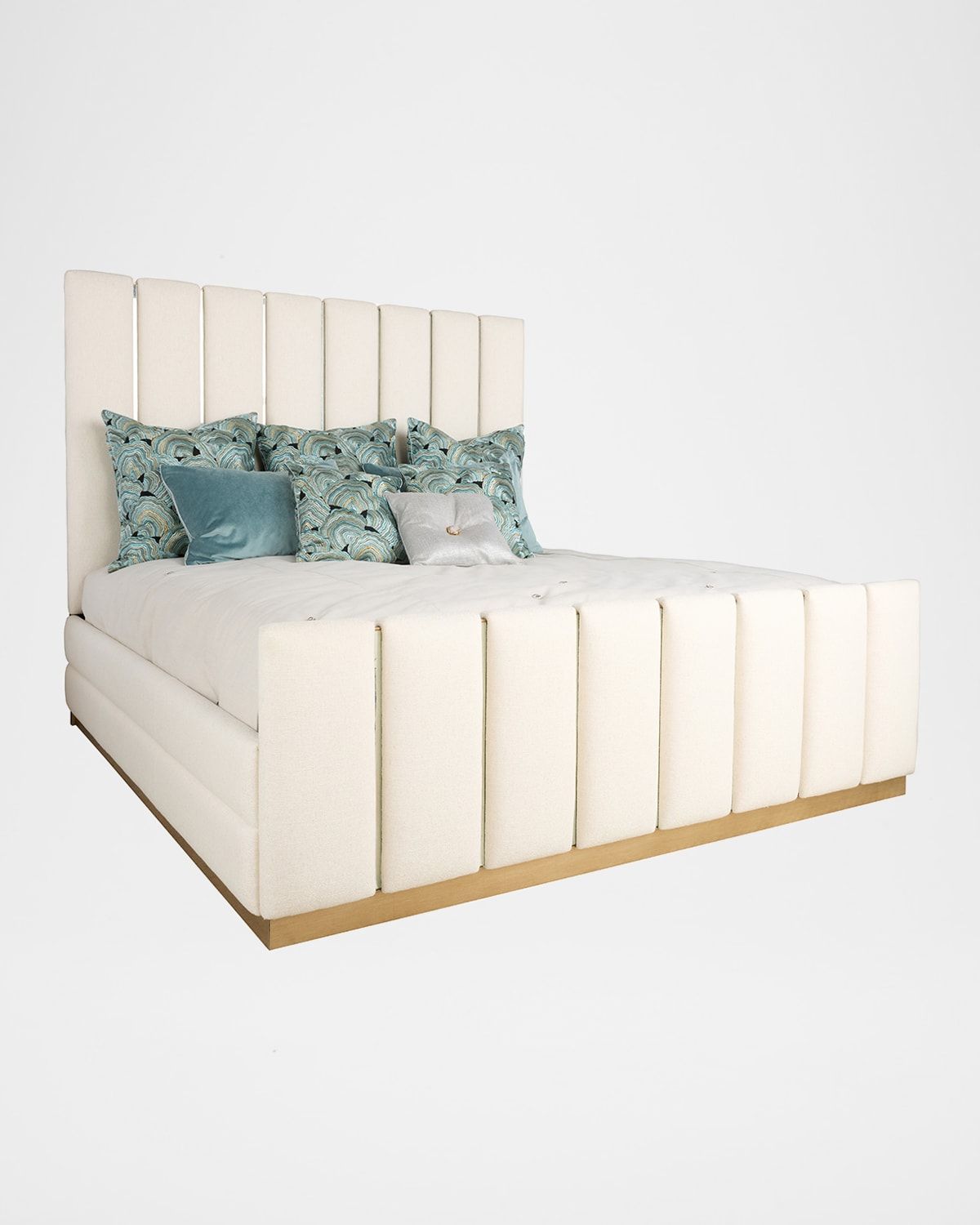 Serafina King Platform Bed