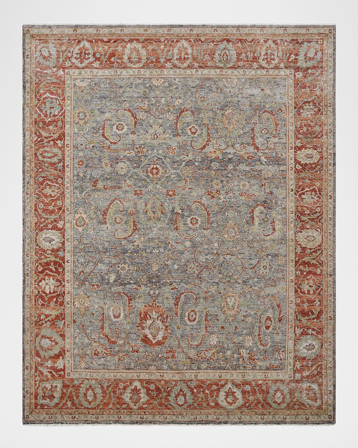Octavia Hand-Knotted Rug