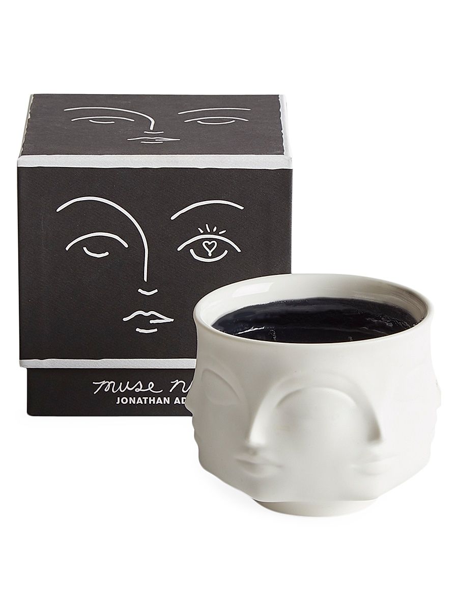 Muse Noir Scented Candle