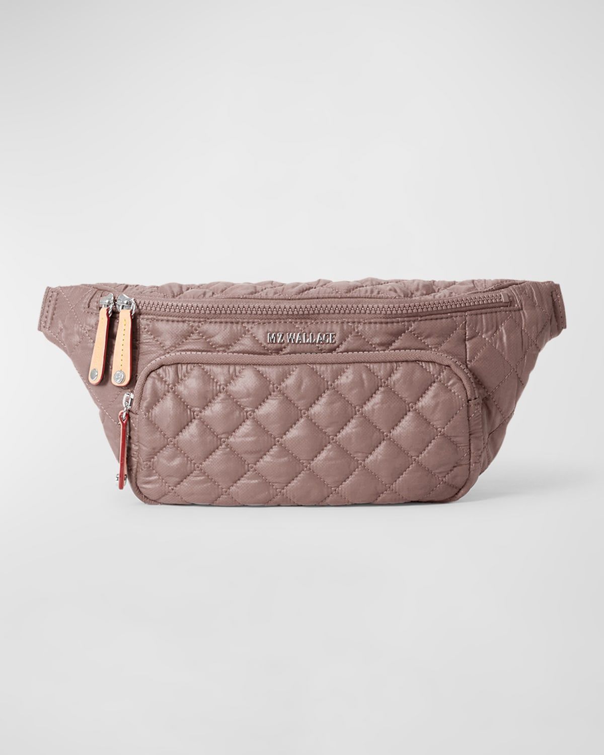 Metro Sling Quilted Nylon Shoulder Bag