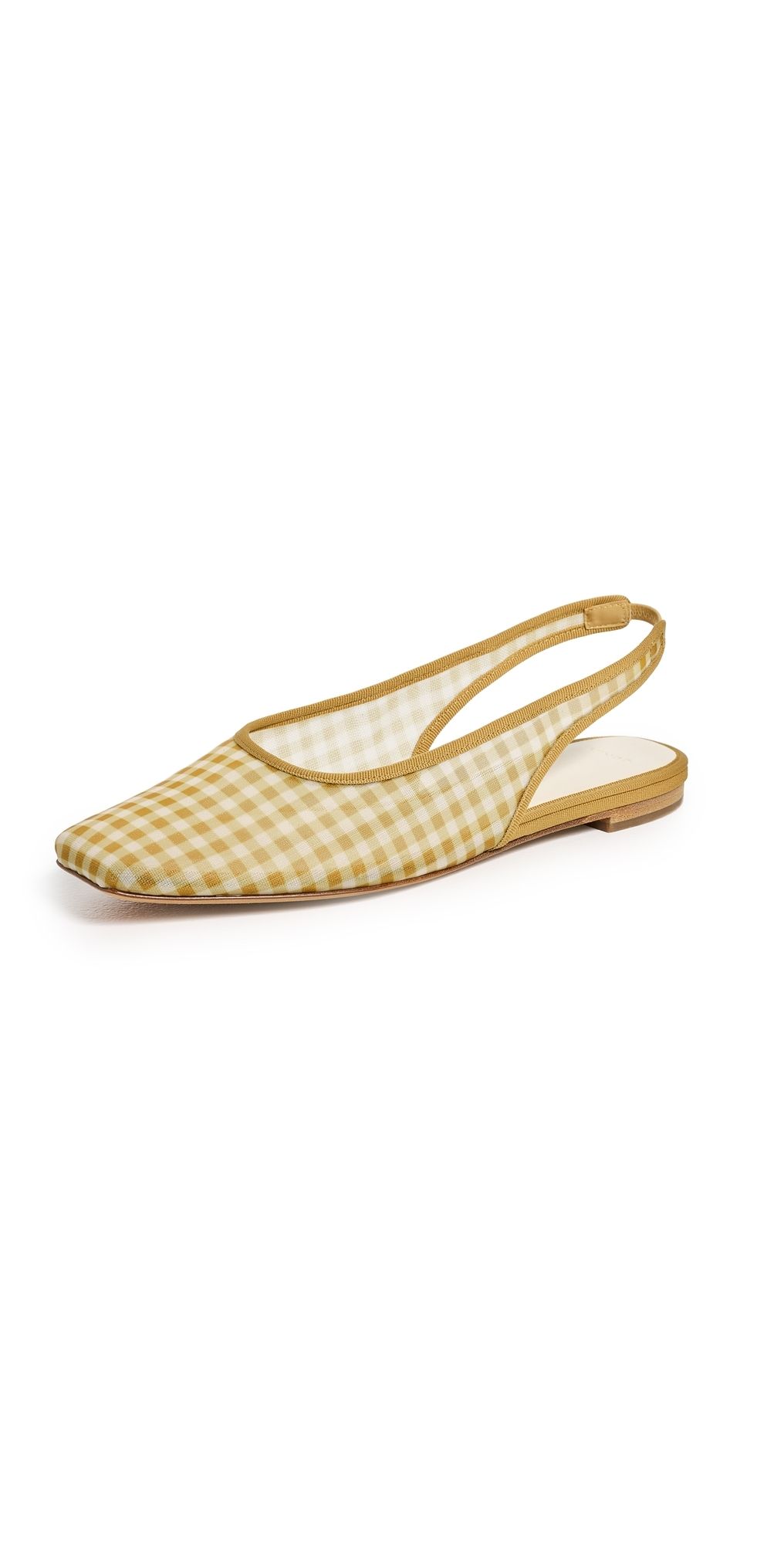 Vince Daphne II Flats Desert Sand 6.5