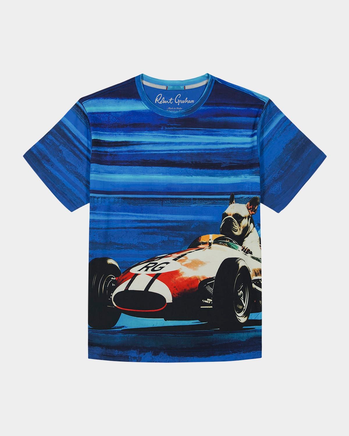 Men & apos;s Cruisin & apos; Graham Graphic T-Shirt