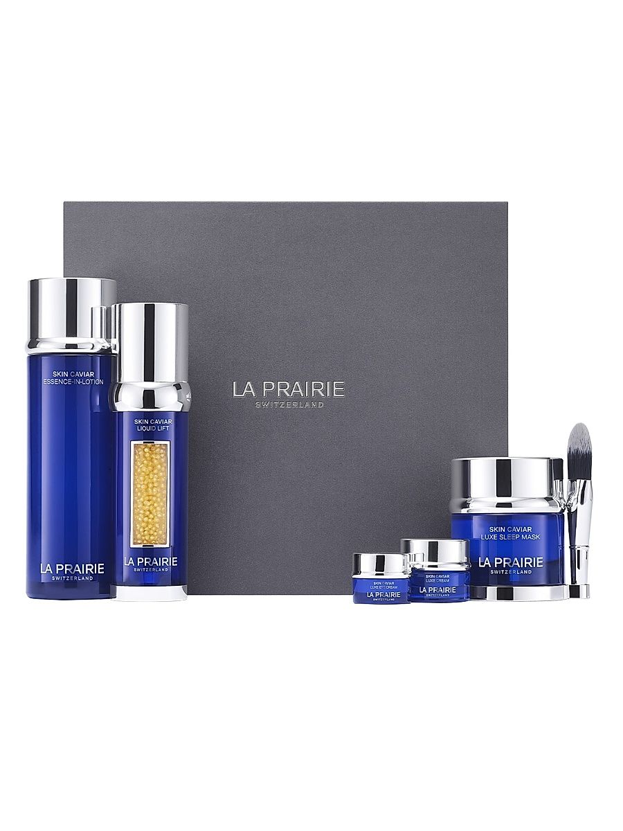 Skin Caviar Lifting & Firming Ritual 5-Piece Set Includes