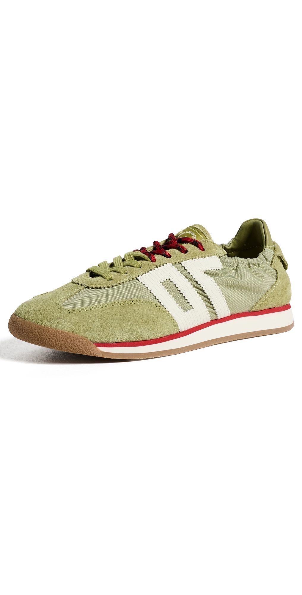 Back 70 Rocket Sneakers Olive 36