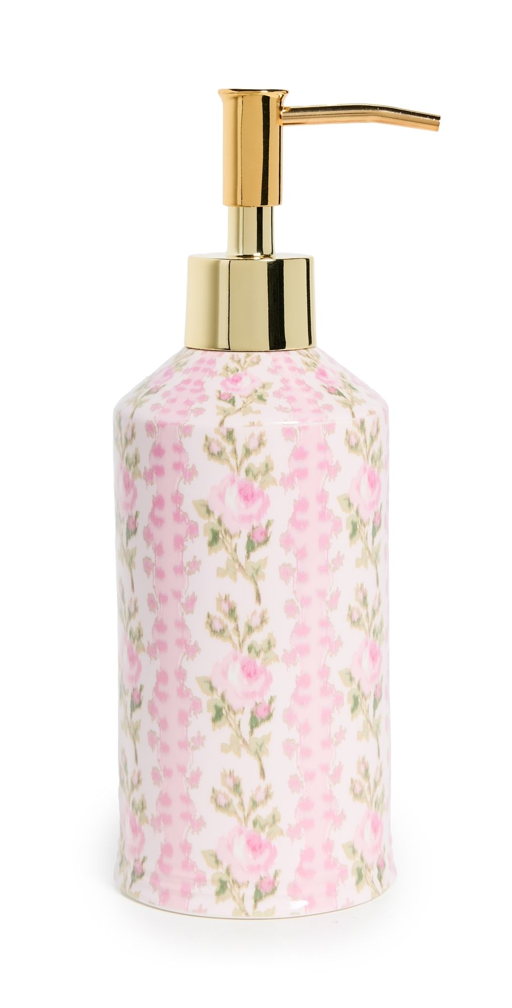 LoveShackFancy Elianna Dispenser Pink Macaron One Size