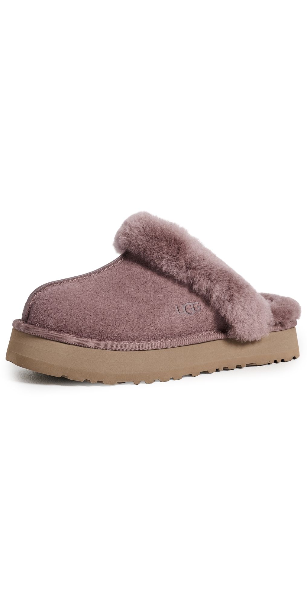 UGG Disquette Slippers Portobello 7