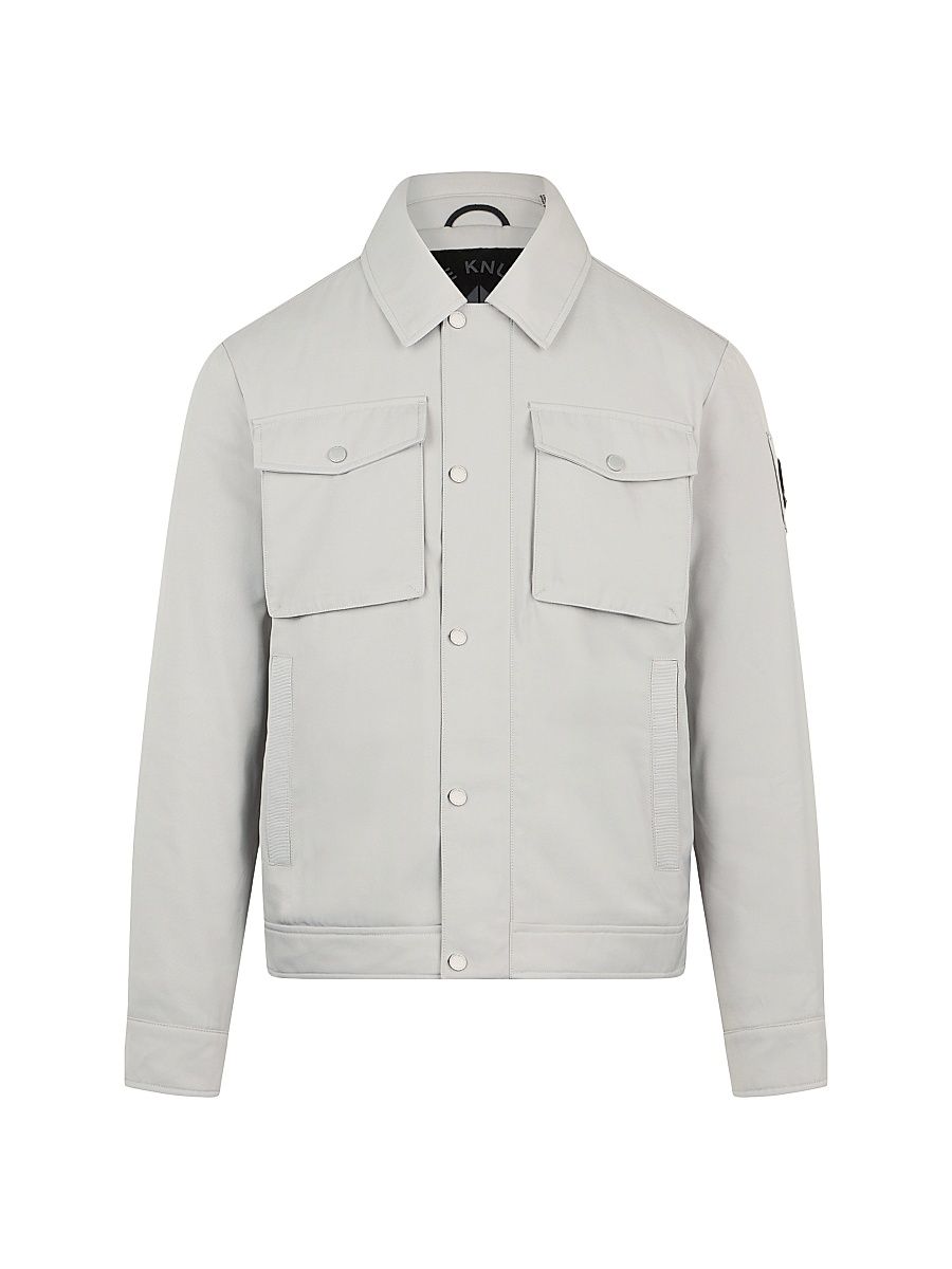 Men's Jacque Ply Shirt Jacket - Dusk - Size Small