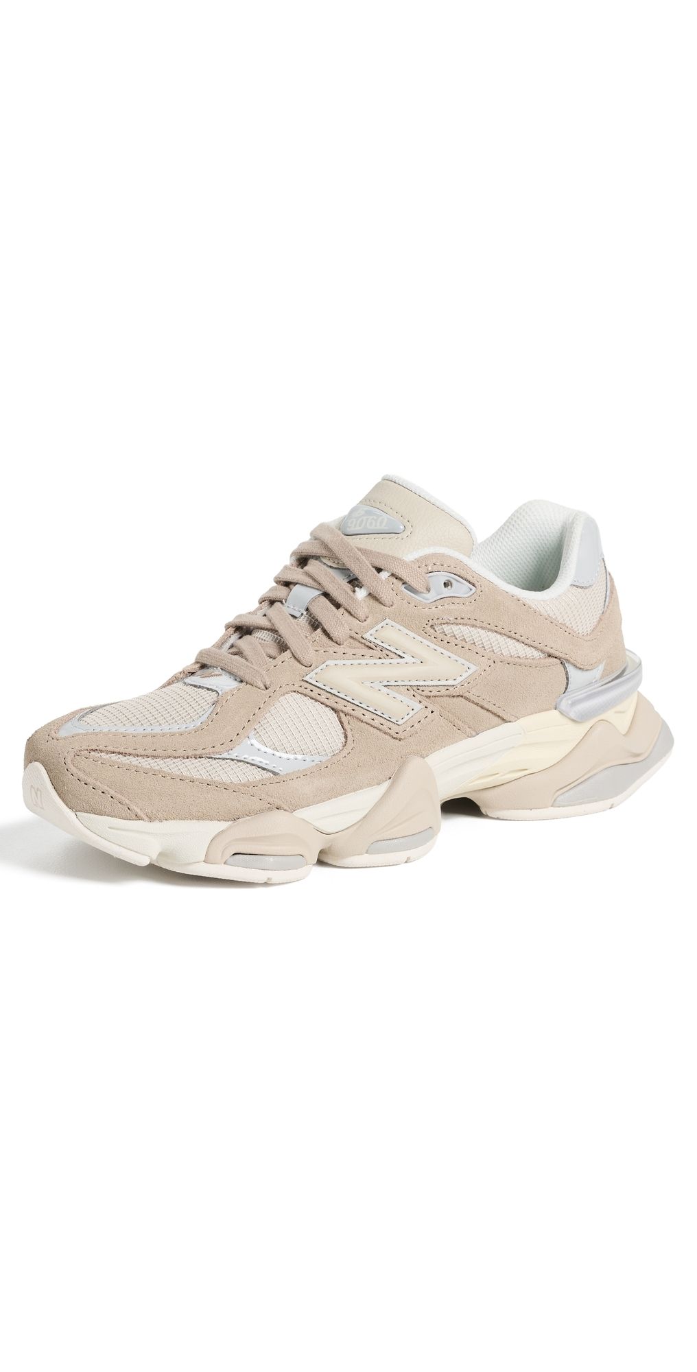 New Balance 9060 Sneakers Grey/Grey M 13