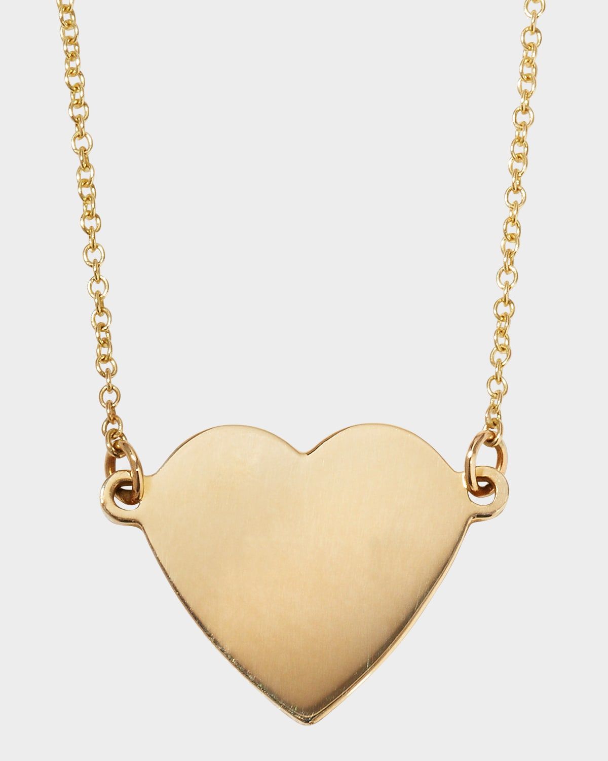 Melange Sophia Initial Medallion Charm