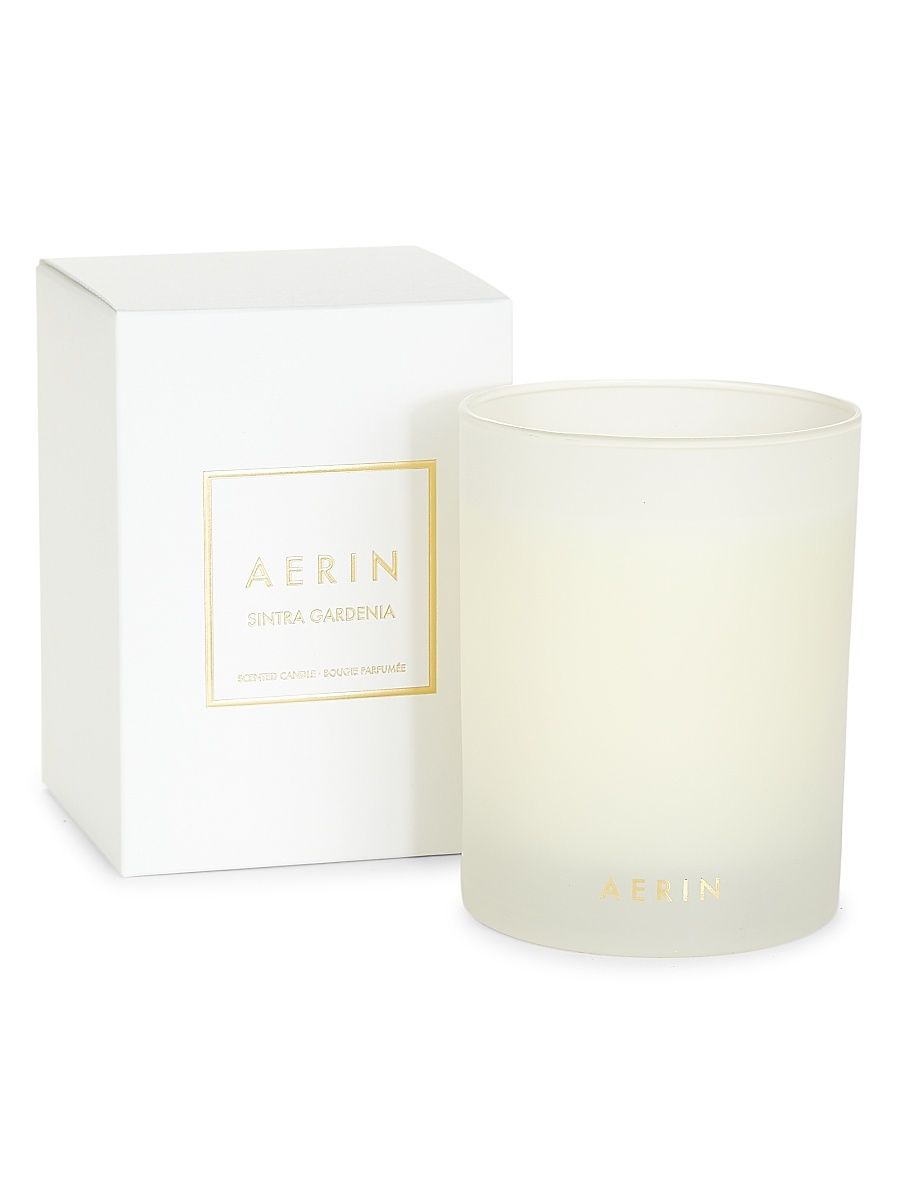 Sintra Gardenia Scented Candle